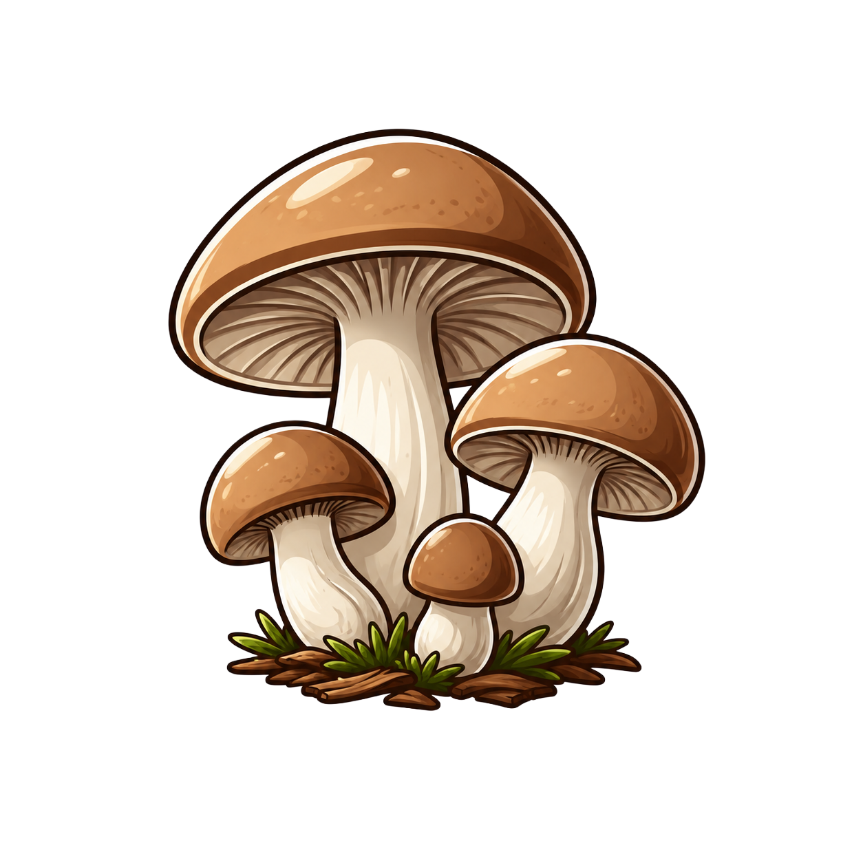 Mushrooms