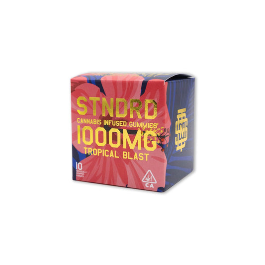 STNDRD - 1000 mg - Tropical Blast - Hybrid (Pk 1)