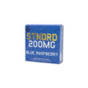 STNDRD - 200 mg - Hybrid - Blue Raspberry (Pk 1)
