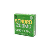 STNDRD | 200 mg | Indica | Candy Apple | Pk 1