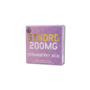STNDRD - 200 mg - Hybrid - Strawberry Acai (Pk 1)