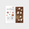 Seshnz chocolate bar mushroom blend | 5000 mg | campfire s'mores | pk 1