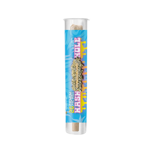STNDRD – Hashholes 2g Premium Pre-Roll – Sativa - Sour Jack - Pk 1