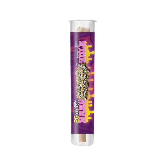 STNDRD – Hashholes 2g Premium Pre-Roll – Indica - Purple Punch - Pk 1