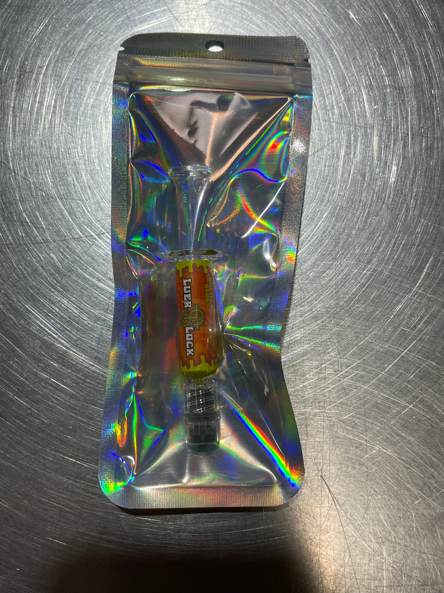 STNDRD | Syringe | 1 ml | Luer Lock - Grab n Go | Sativa | Mimosa | Pk 1