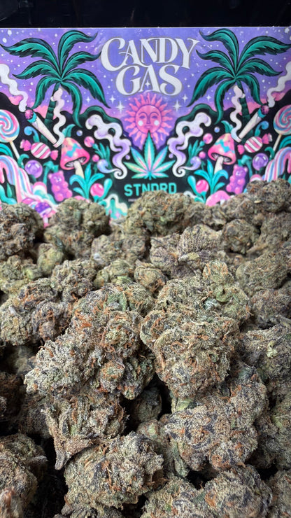 Candy Gas