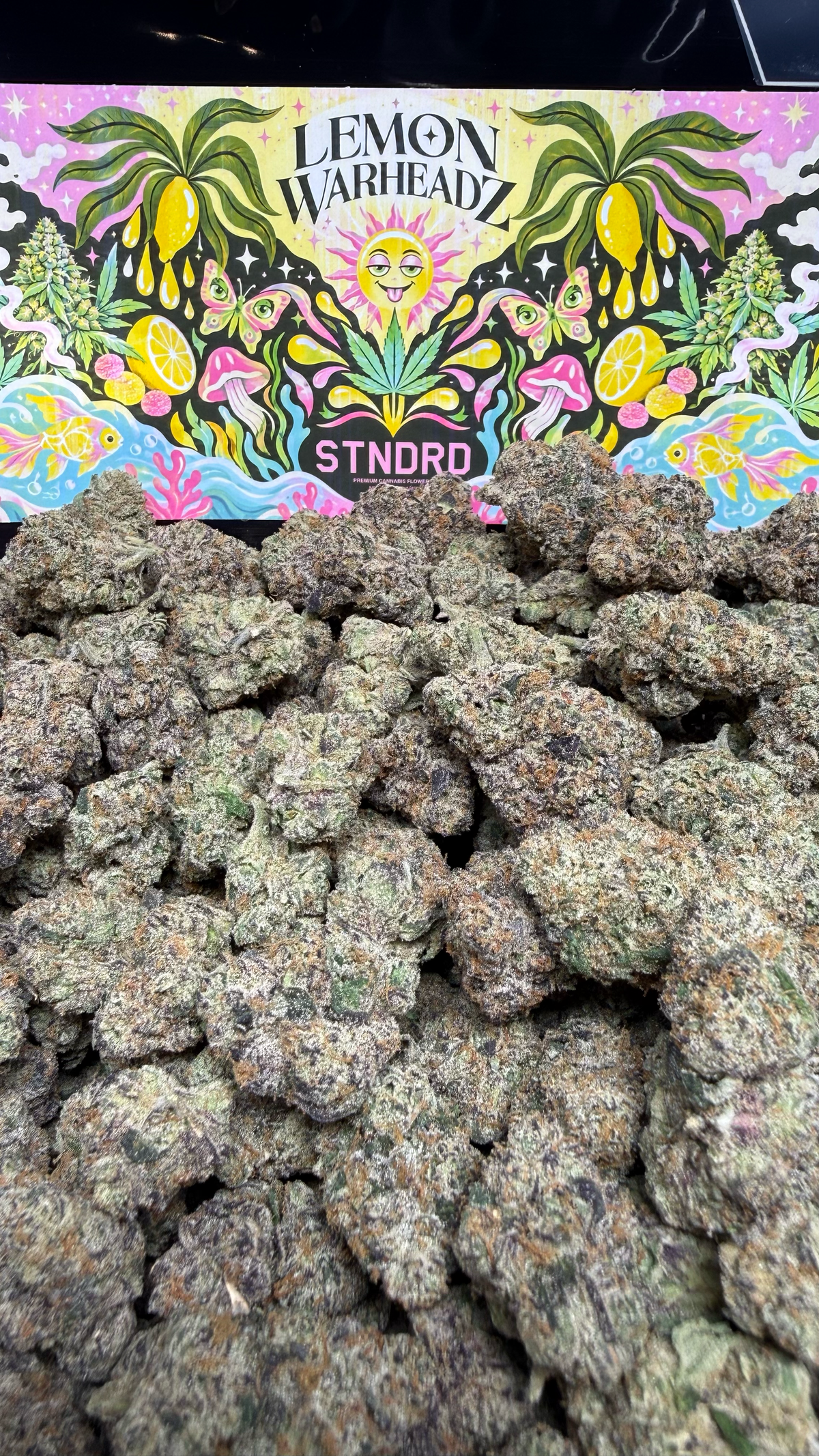 Lemon Warheadz
