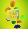 STNDRD - 1000 mg – Sour Citrus – Hybrid (Pk 1)