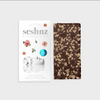 seshnz chocolate bar | 5000 mg | pk 1 | sea salt almond |