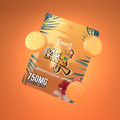 FKEM / Gummy  750 mg / Maui Orange / INDICA / pk 1
