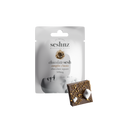 seshnzz chocolate bites | 500 mg | mushroom blend | campfire s'mores | singles | pk 1 | $5.50 ea.