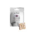 Seshnz chocolate bites | 500 mg | mushroom blend | strawberry milk | singles | pk 1 | $5.50 ea