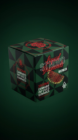 STNDRD | Gummy | 3500 mg | Liquid Diamond | Hybrid | Watermelon | Pk 1