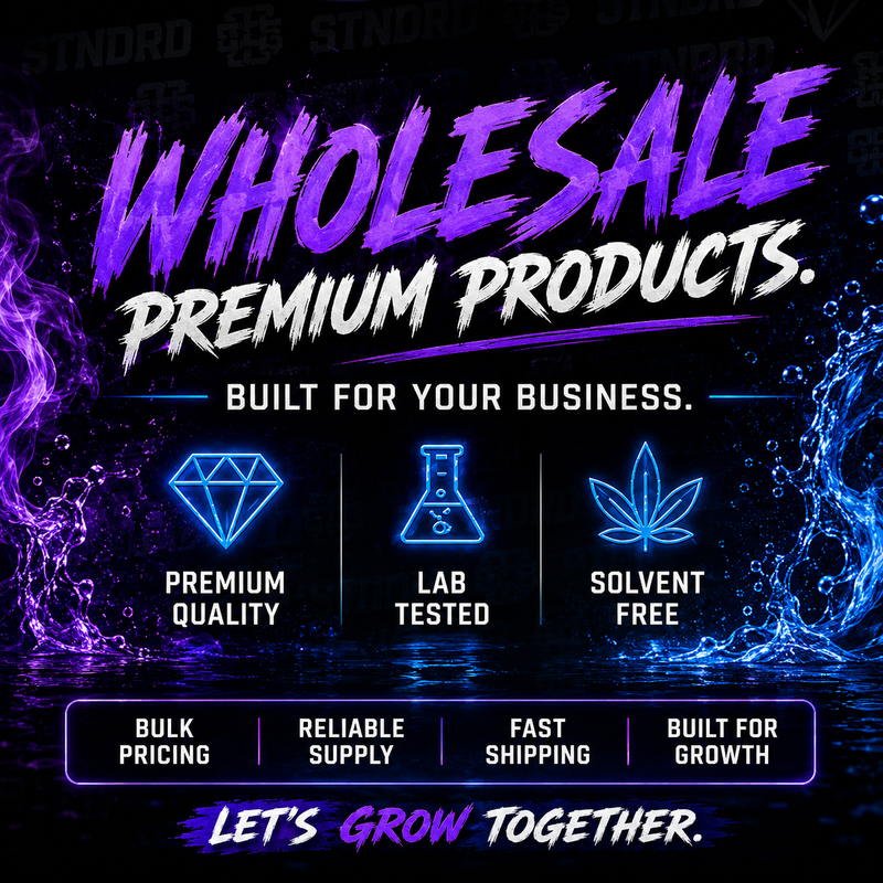 Apply for Hemplife wholesale access for retail and bulk product opportunities