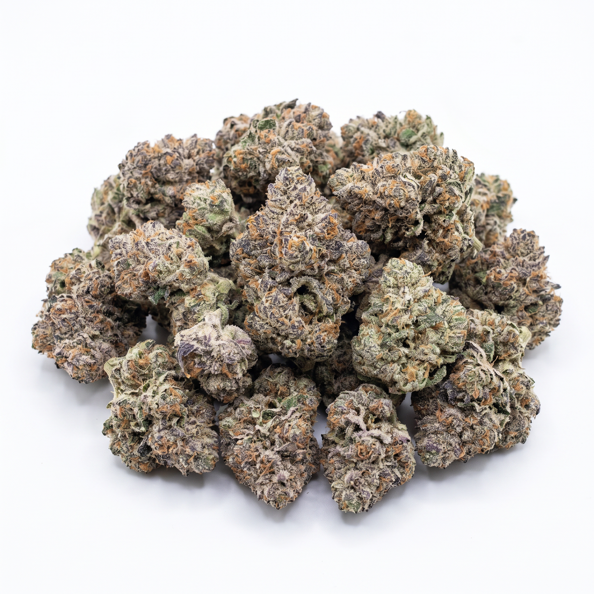 Blue Nerds THCA flower