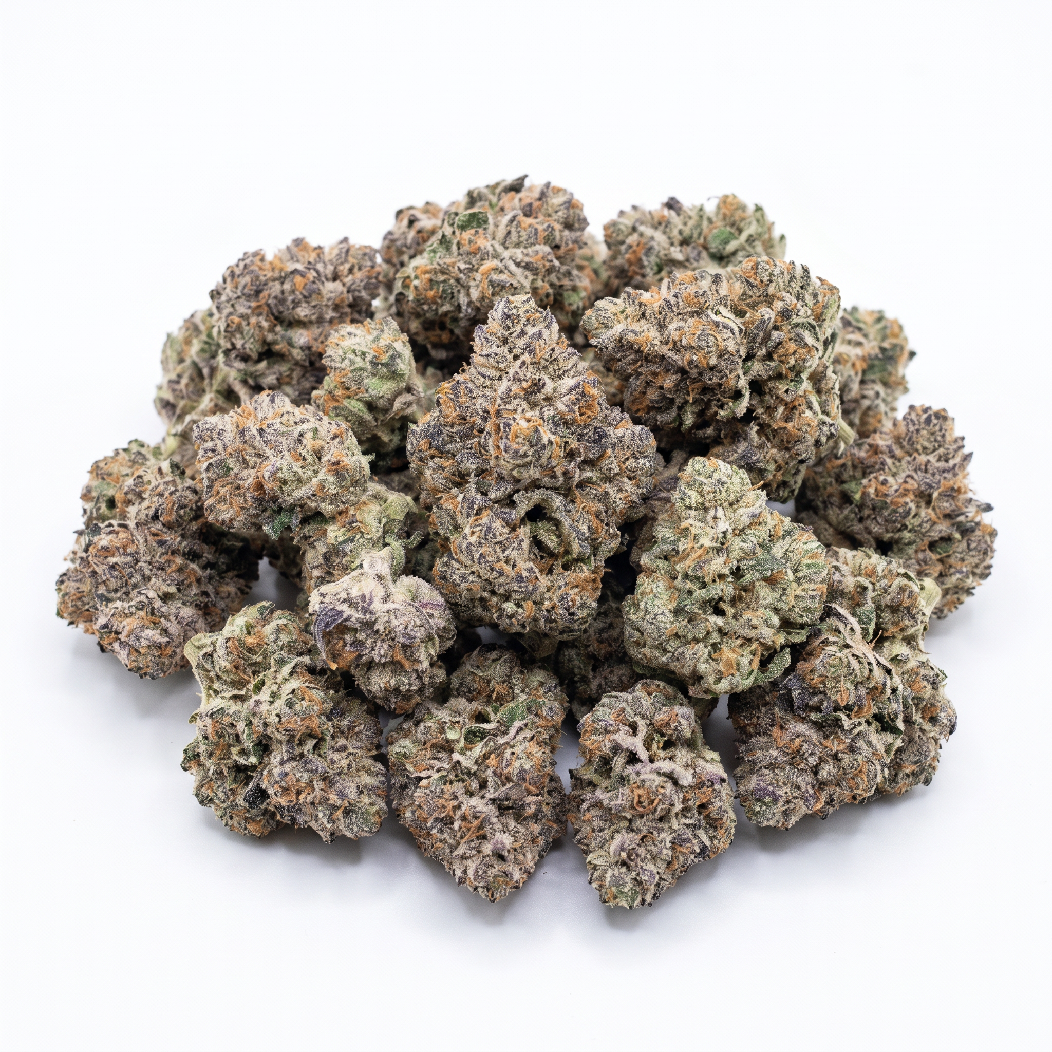 Blue Nerds THCA flower