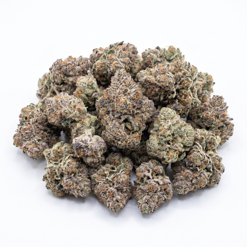 Blue Nerds THCA flower