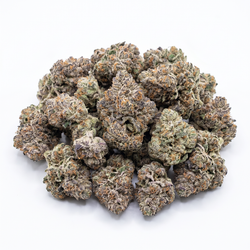 Blue Nerds THCA flower, 28g Ounce Drop bundle