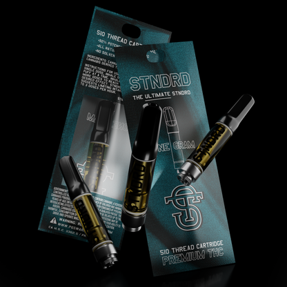 STNDRD - Carts - 1 GR - 2nd GEN - Indica - Skywalker  - Pk 1