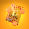 FKEM / Gummy 2000 mg / Lava Flow Mango / HYBRID / pk 1