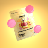 FKEM | Gummy  750 mg | OMG | Orange, Mango, Guava | HYBRID | Pk 1