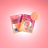FKEM | Gummy  300 mg | Peach Passion | HYBRID | singles | Pk 1