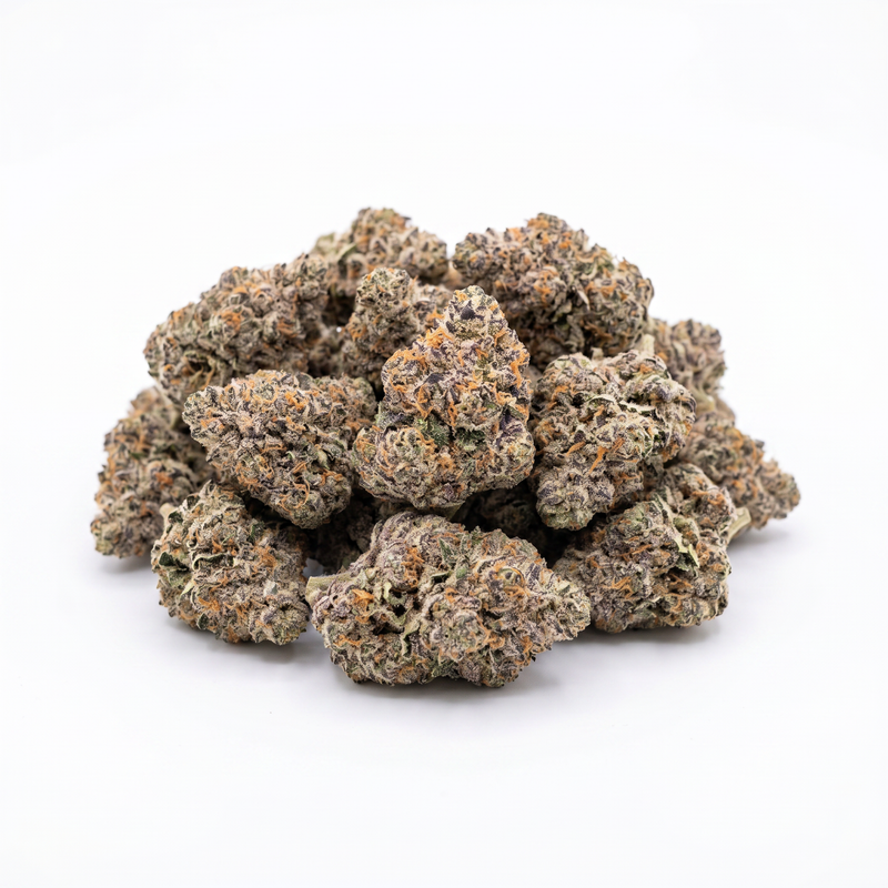 Lemon Warheadz THCA flower, 28g Ounce Drop bundle