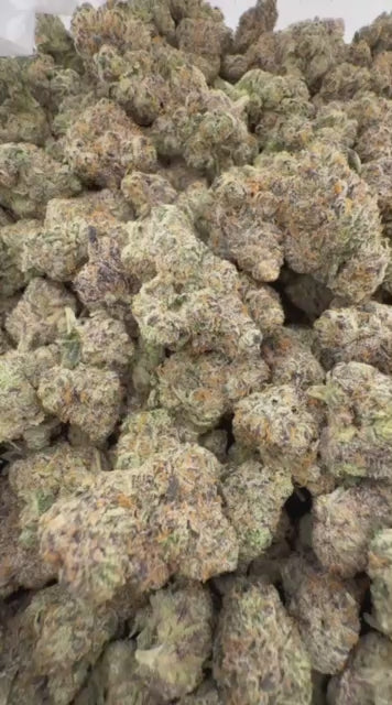 Lemon Warheadz THCA flower