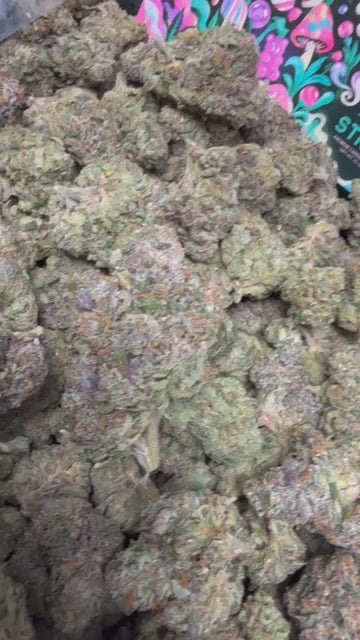 Candy Gas
