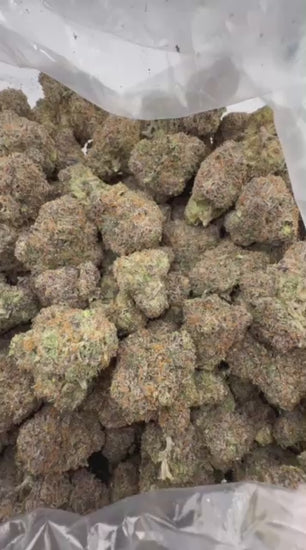 Strawberry Z THCA flower