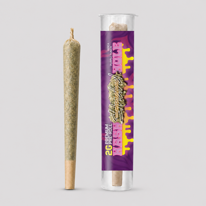 STNDRD | Hashholes 2g Premium Pre-Roll | Indica | Purple Punch | Pk 1
