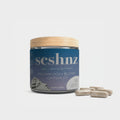 SESHNZ | Capsules | mushroom blend | 5000 mg (10 capsules/jar) |  1 jar
