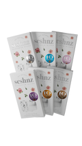 Seshnz chocolate bar | mushroom blend | 10 GR | assorted flavors  | pk 1