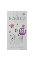 Seshnz chocolate bar | mushroom blend | 10 GR | peanut butter & jelly | pk 1