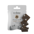 seshnz chocolate half bar | 2500 mg | campfire s'mores | pk 15 | $10 ea.
