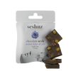 seshnz chocolate half bar | 2500 mg | peanut butter & jelly | pk 15 | $10 ea.