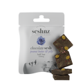 seshnz chocolate half bar | 2500 mg | peanut butter & jelly | pk 15 | $10 ea.