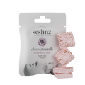 seshnz chocolate half bar | 2500 mg | strawberry milk | pk 15 | $10 ea.