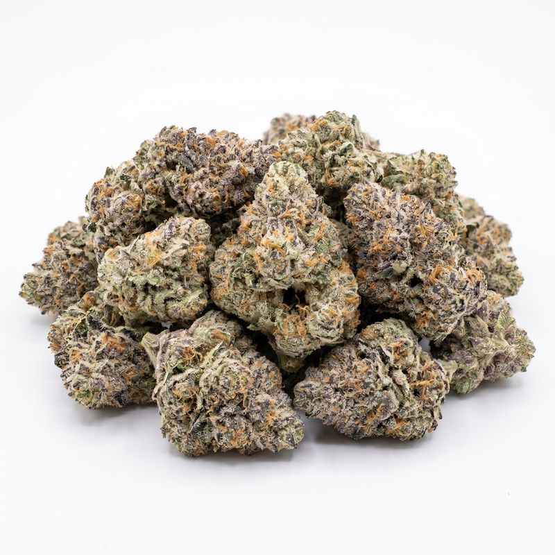 Sour Cherry Bombz THCA flower, 28g Ounce Drop bundle