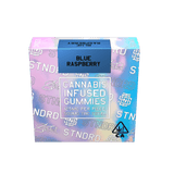 STNDRD | Gummy  500 mg | Indica | Blue Raspberry | Pk 1