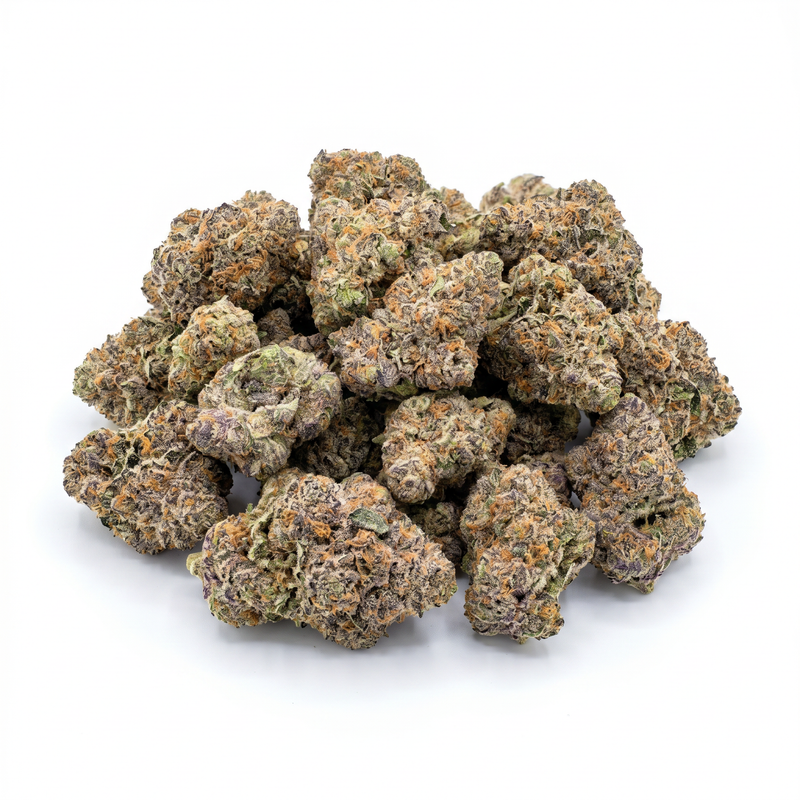 Strawberry Z THCA flower, 28g Ounce Drop bundle