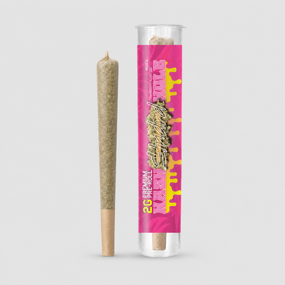 STNDRD | Hashholes 2g Premium Pre-Roll | Indica | Strawberry Kush | Pk 1